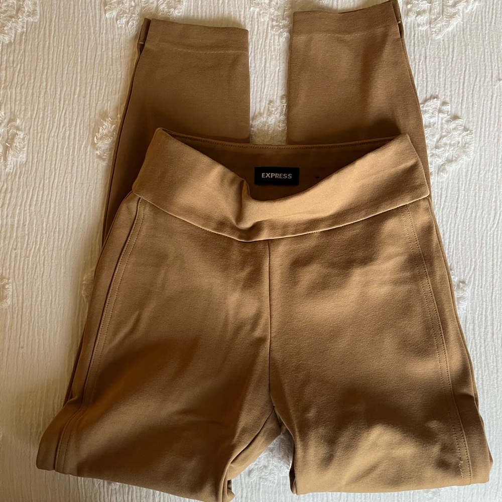 Express Tan Pants